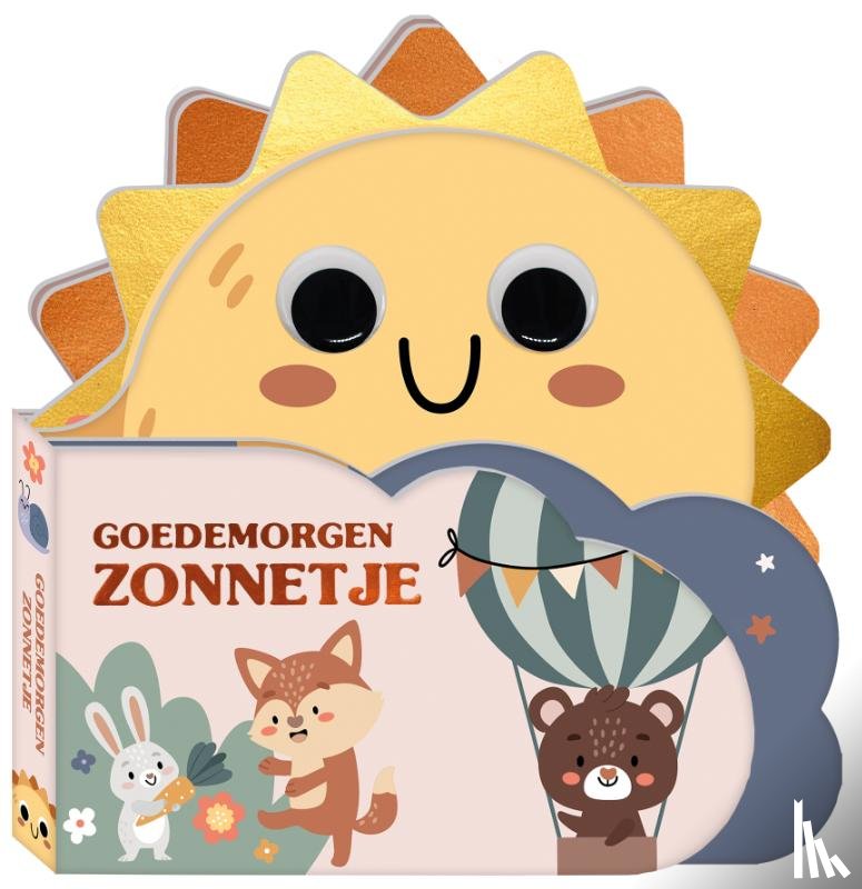ImageBooks Factory - Goedemorgen zonnetje