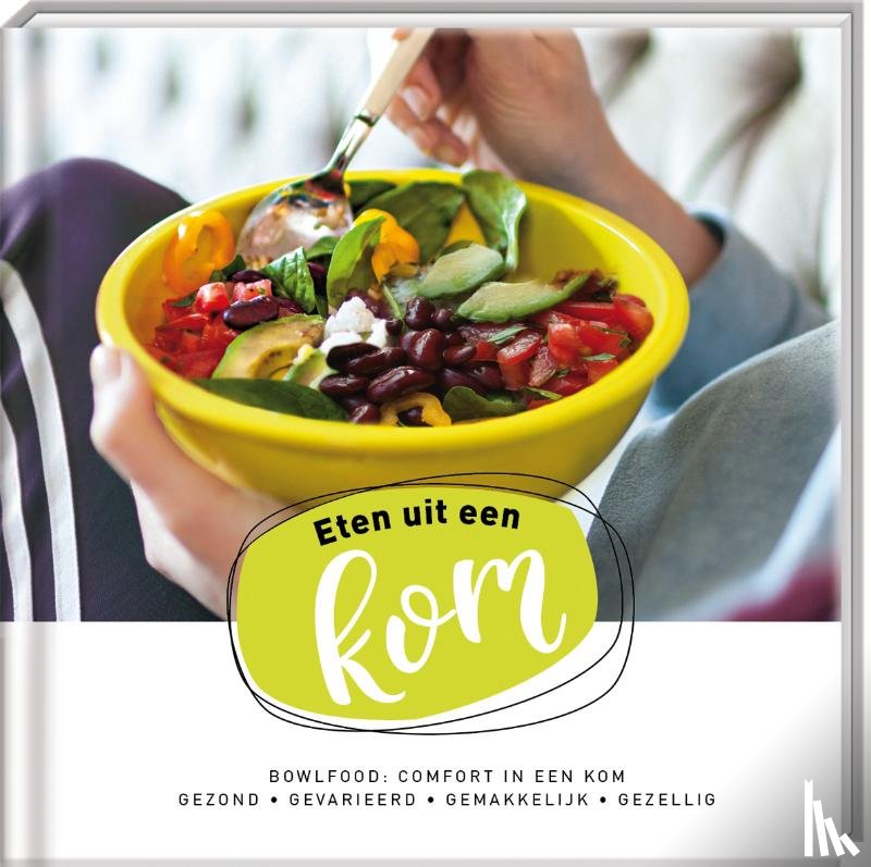 ImageBooks Factory - Eten uit een kom