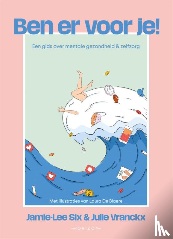 Six, Jamie-Lee - Ben er voor je!