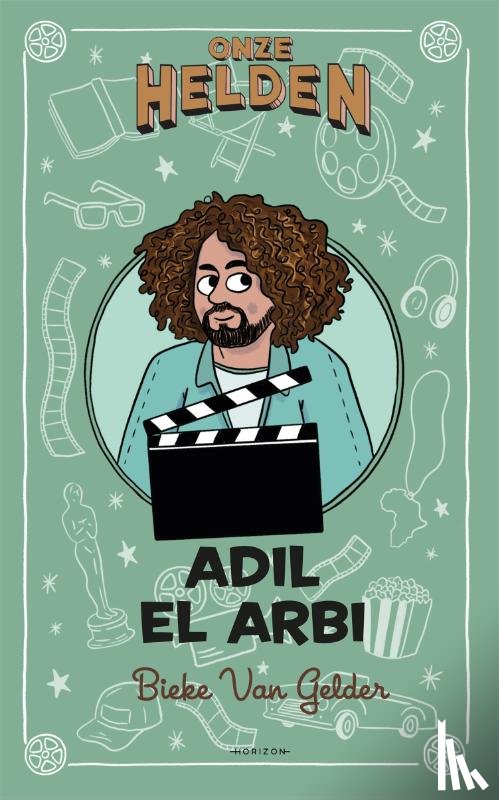Gelder, Bieke Van - Onze helden: Adil El Arbi