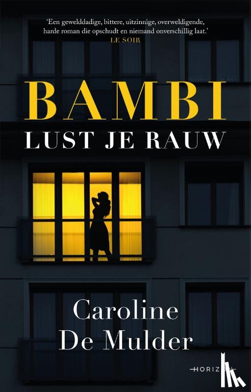 Mulder, Caroline De - Bambi lust je rauw