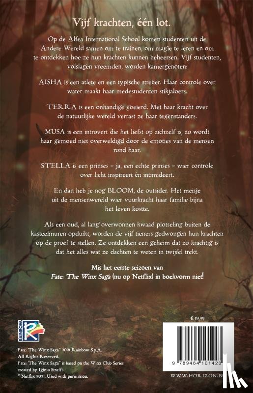 Corrigan, Ava - Fate: The Winx Saga