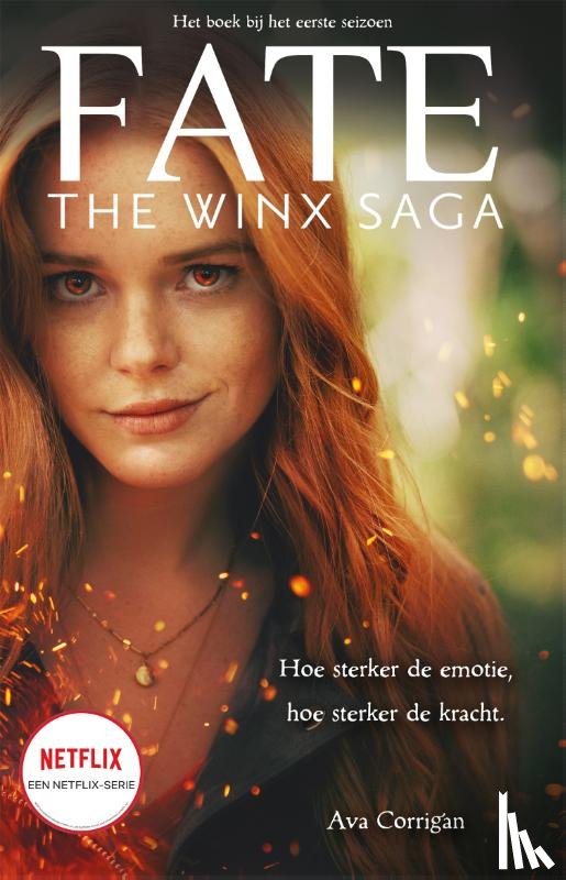 Corrigan, Ava - Fate: The Winx Saga