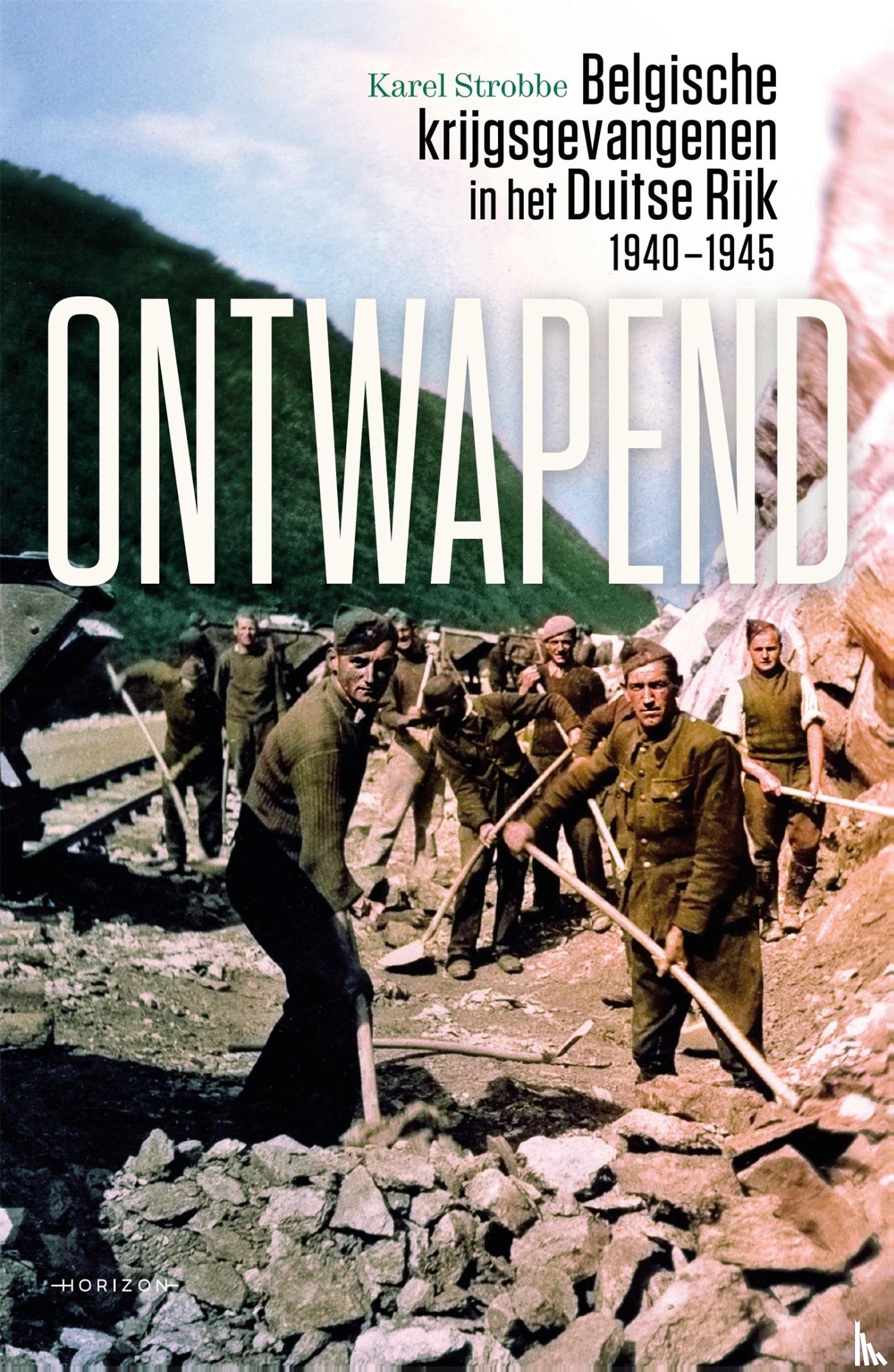 Strobbe, Karel - Ontwapend