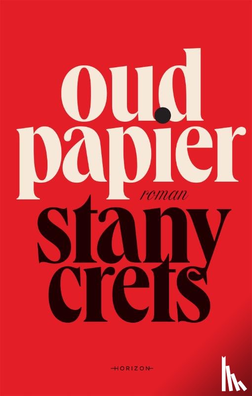 Crets, Stany - Oud papier