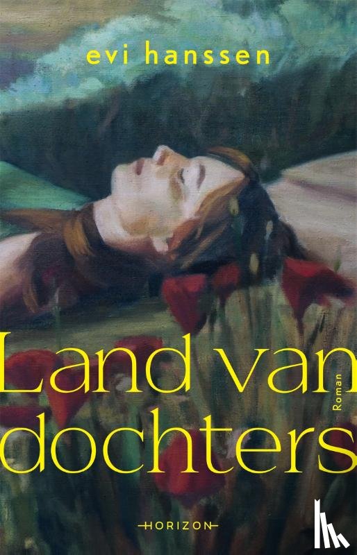 Hanssen, Evi - Land van dochters