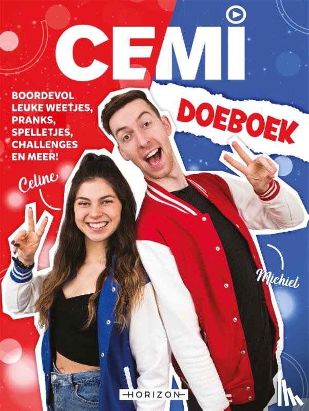 Dept, Celine, Callebaut, Michiel - CEMI Doeboek