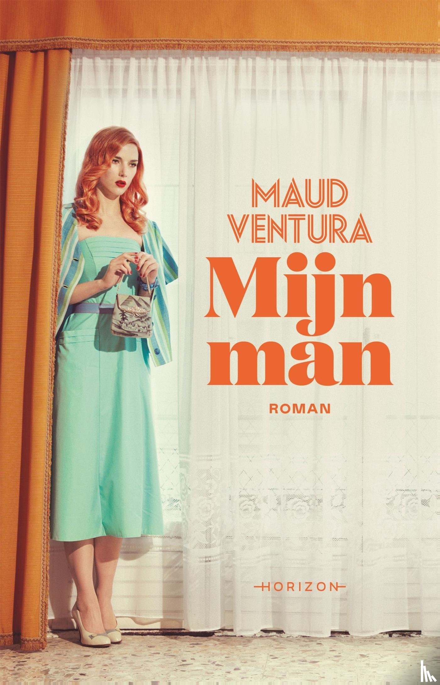 Ventura, Maud - Mijn man