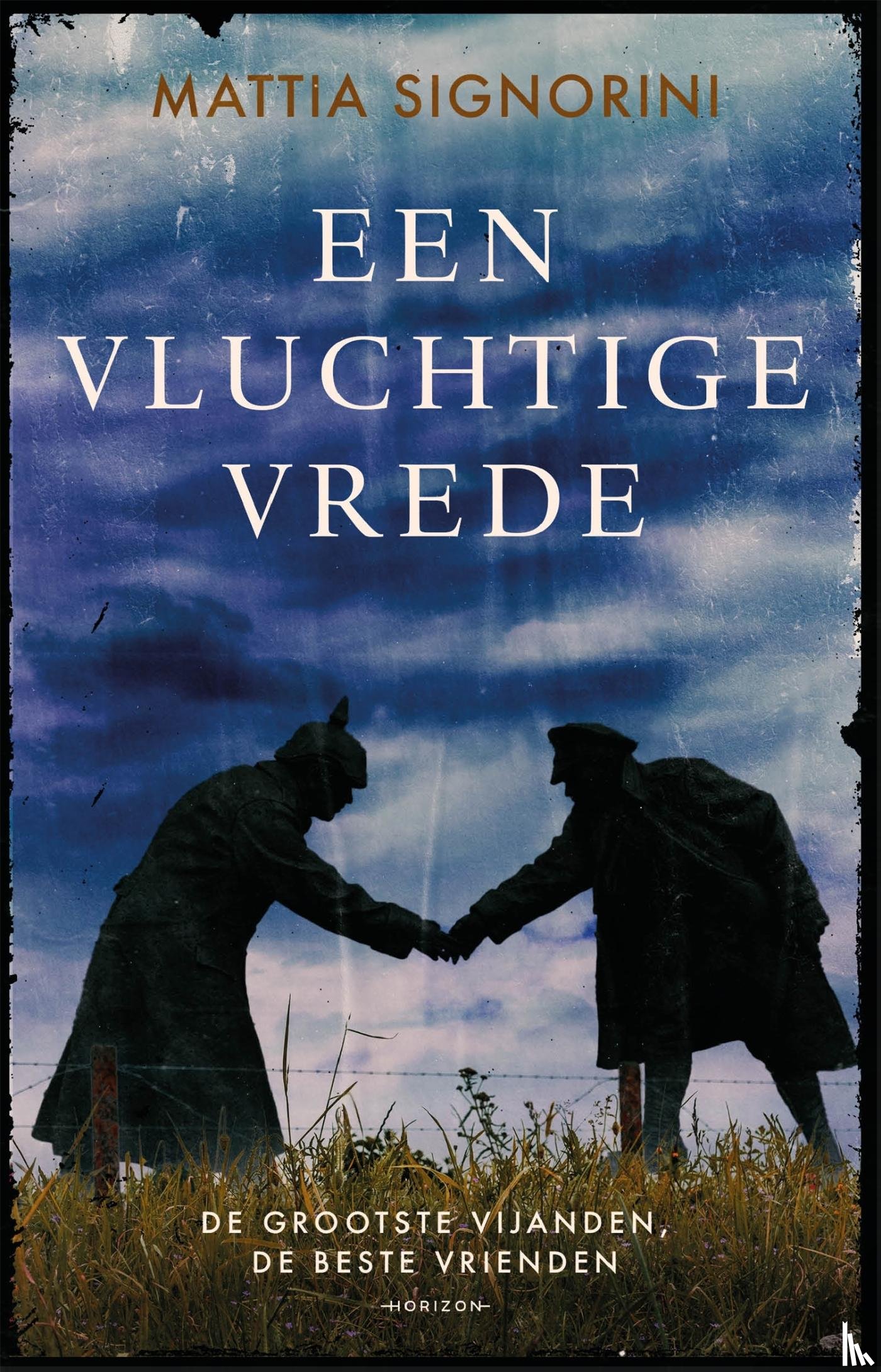 Signorini, Mattia - Een vluchtige vrede