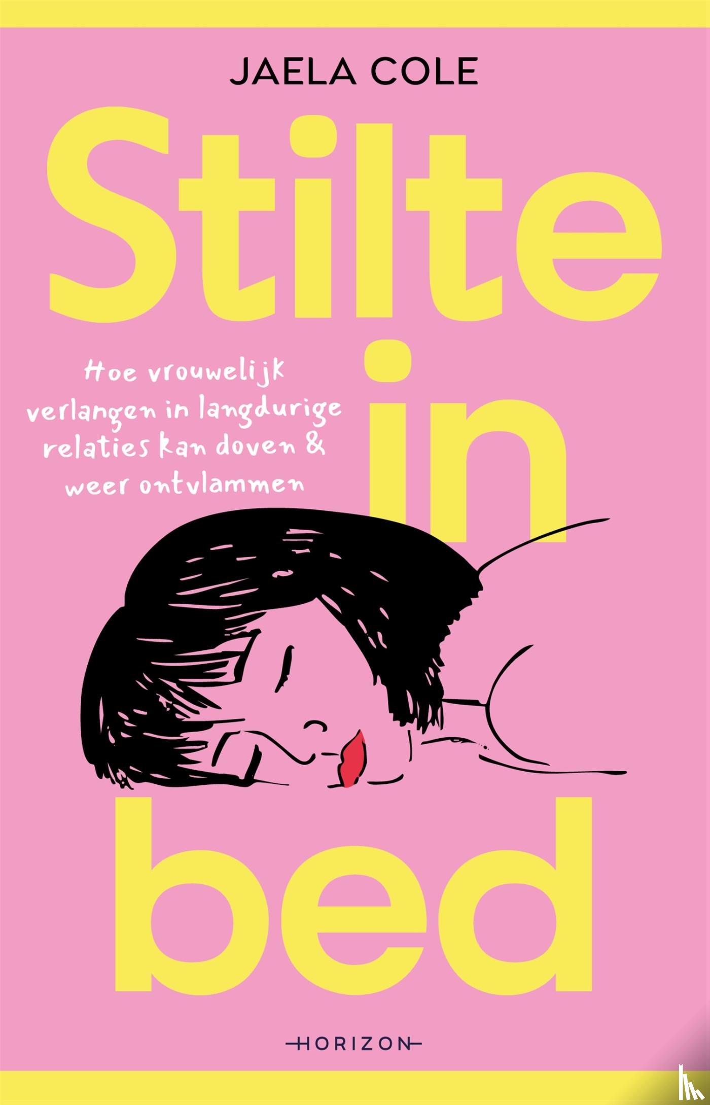 Cole, Jaela - Stilte in bed