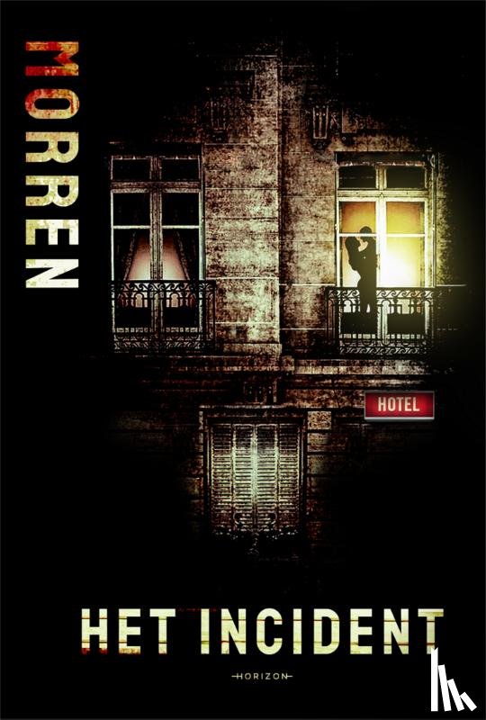Morren, Rudy - Het incident