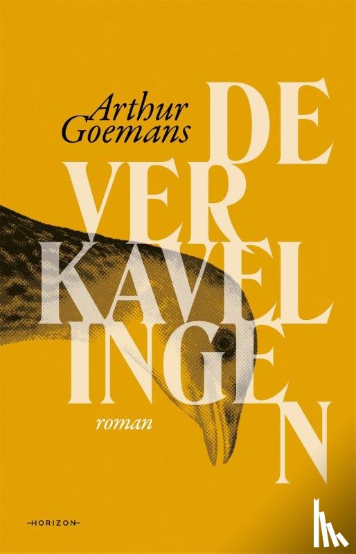 Goemans, Arthur - De verkavelingen