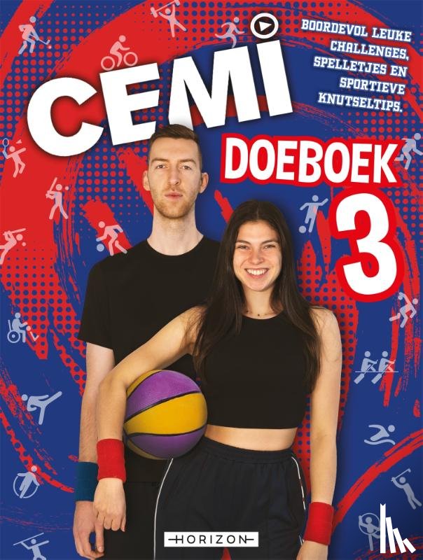 Dept, Céline - Doeboek 3