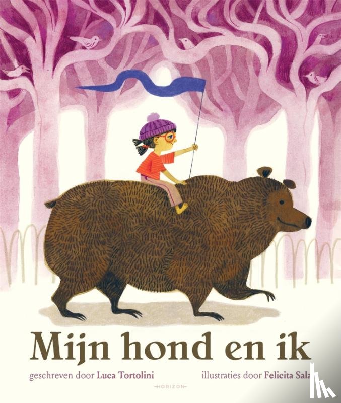 Tortolini, Luca, Sala, Felicita - Mijn hond en ik
