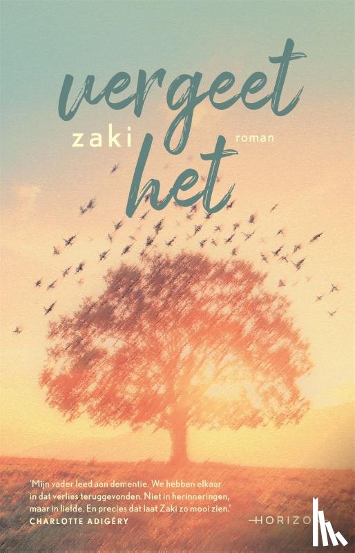 Zaki - Vergeet het