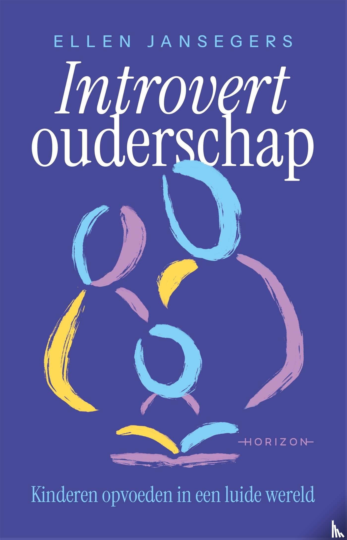Jansegers, Ellen - Introvert ouderschap