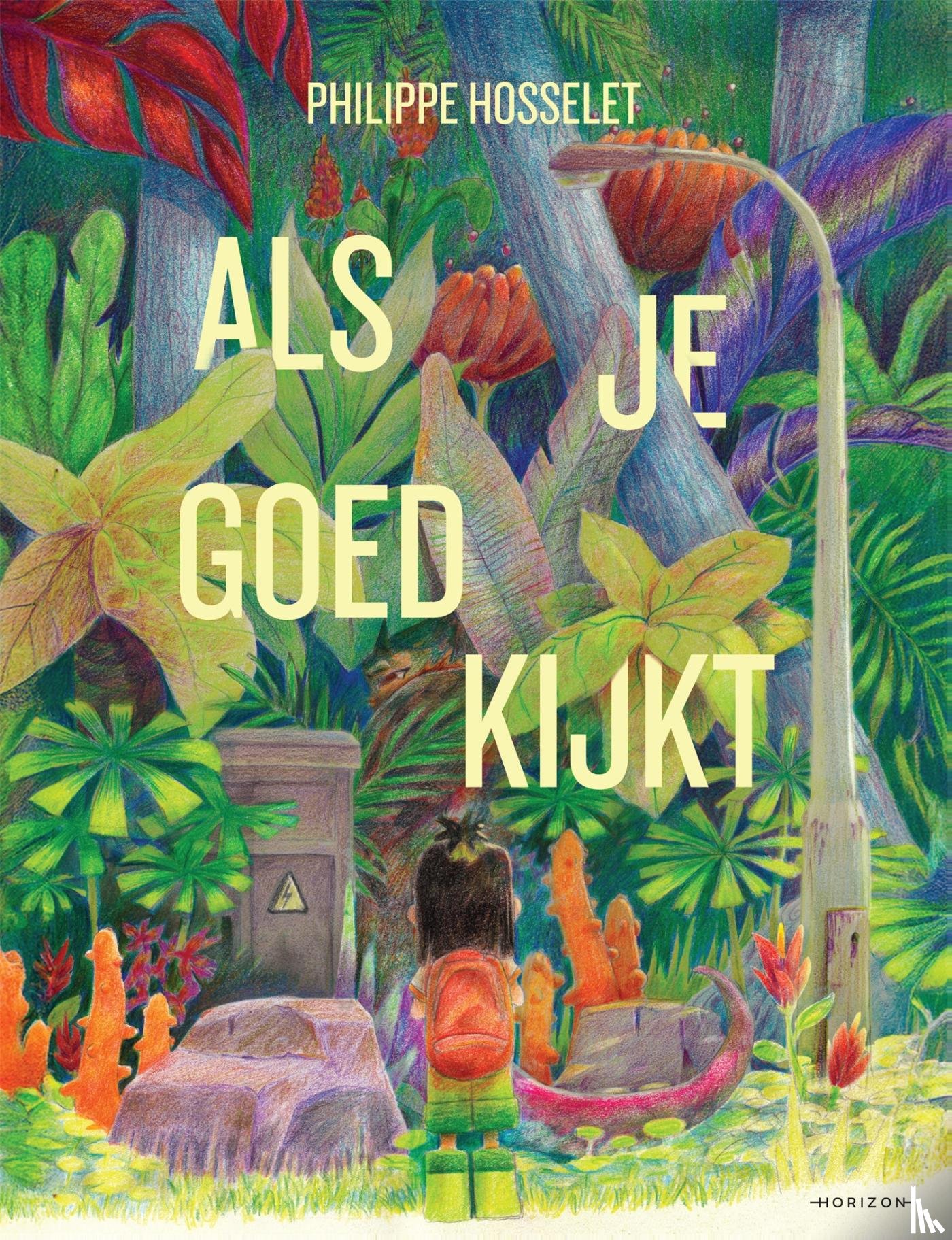 Hosselet, Philippe - Als je goed kijkt