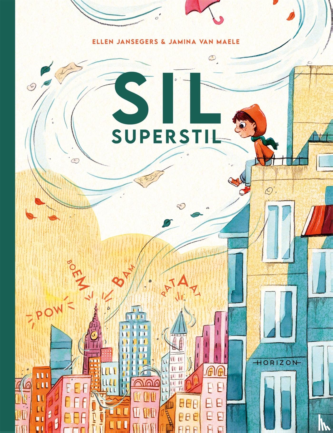 Jansegers, Ellen - Sil superstil