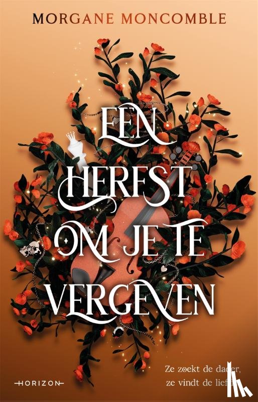 Moncomble, Morgane - Een herfst om je te vergeven