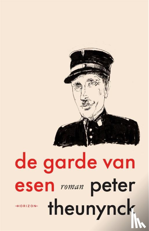 Theunynck, Peter - De garde van Esen