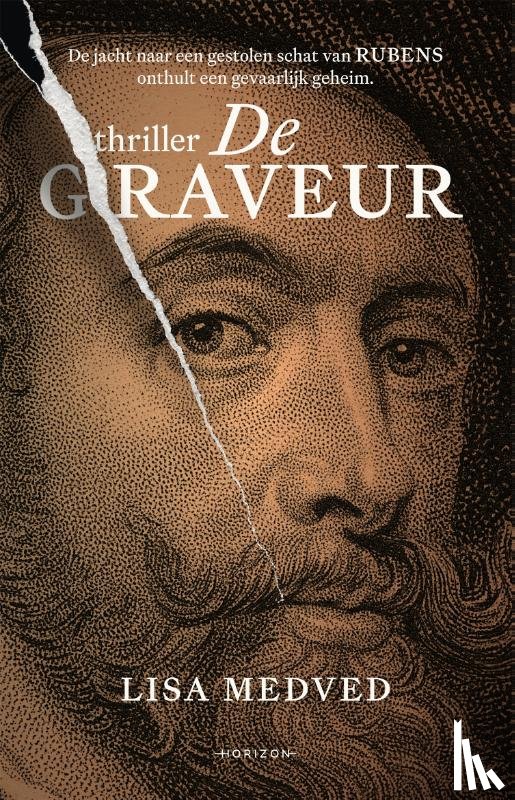 Medved, Lisa - De graveur