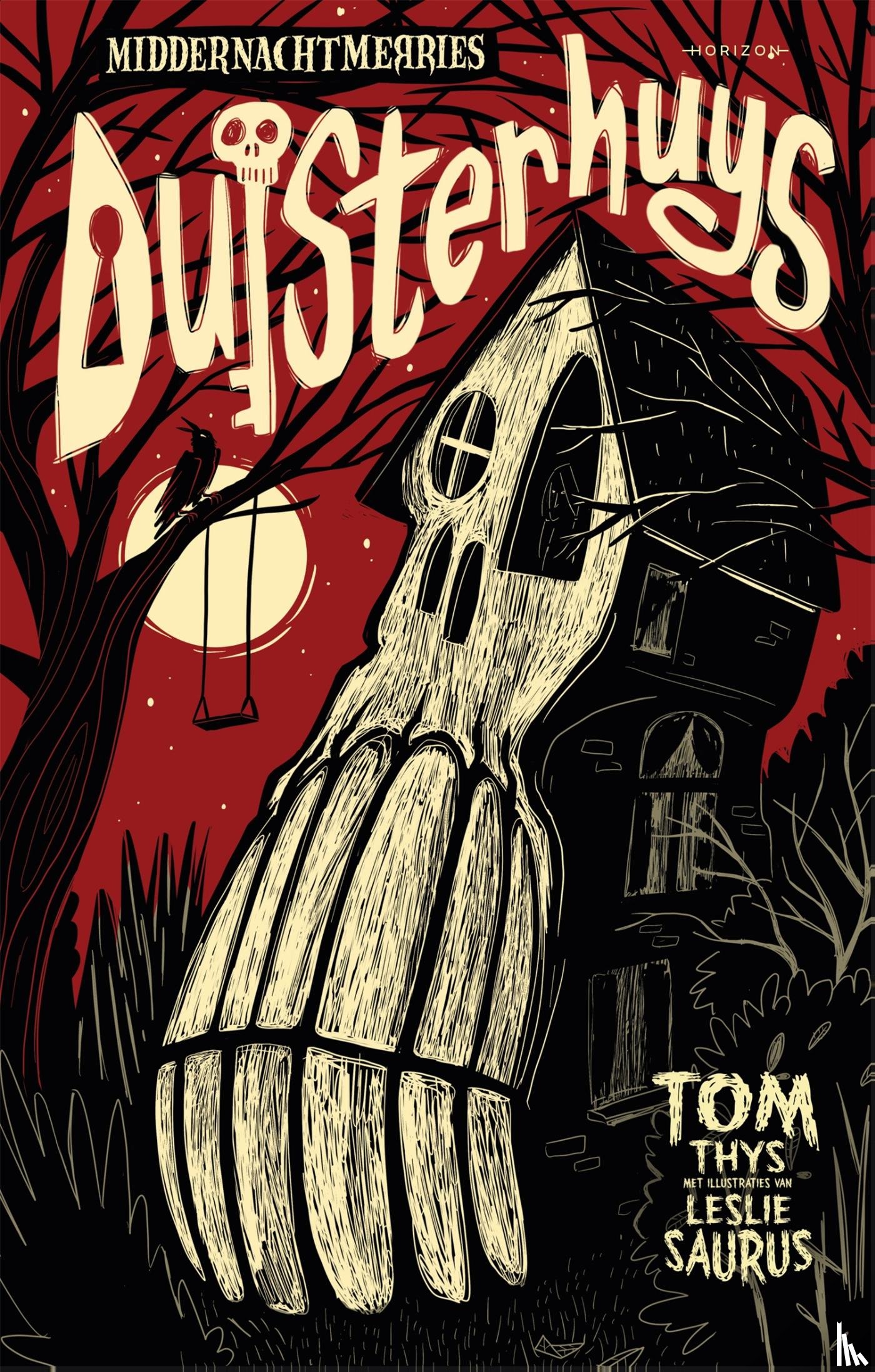 Thys, Tom - Duisterhuys
