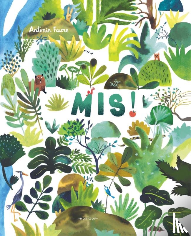 Faure, Antonin, Horizon - Mis!