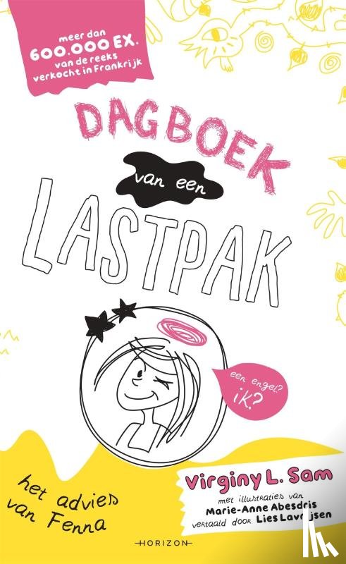 Sam, Virginy - Dagboek van een lastpak - 1