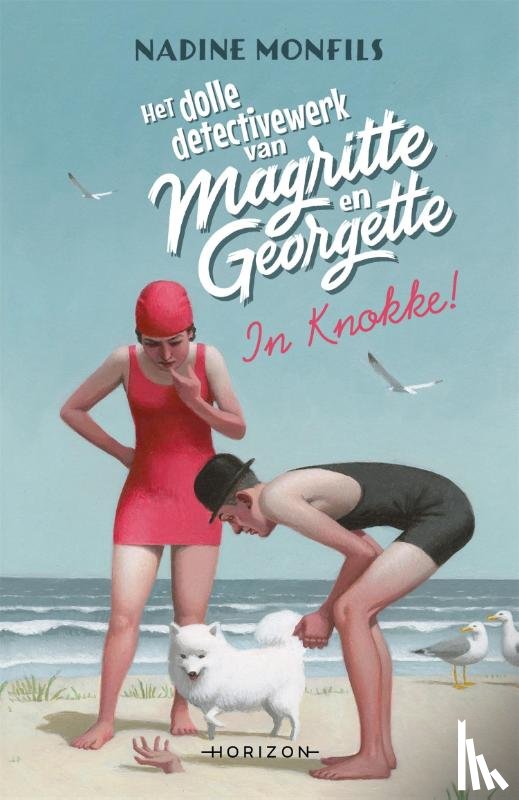 Monfils, Nadine - In Knokke!