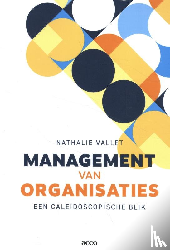 Vallet, Nathalie - Management van organisaties