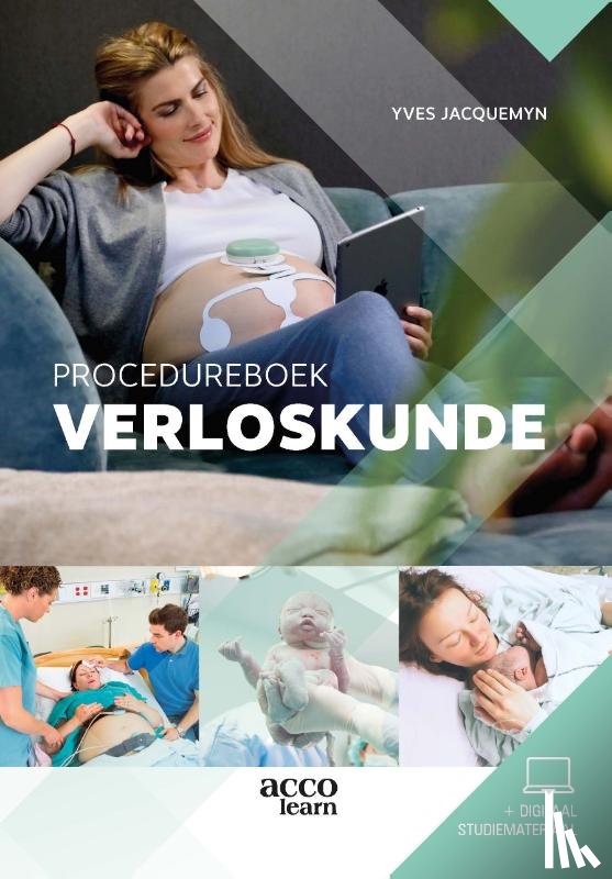 Jacquemyn, Yves - Procedureboek Verloskunde