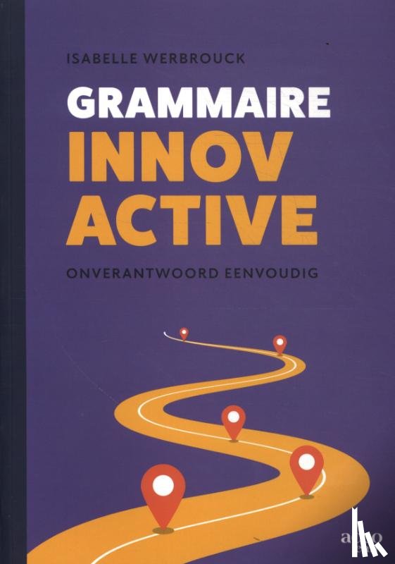Werbrouck, Isabelle - Grammaire innovactive