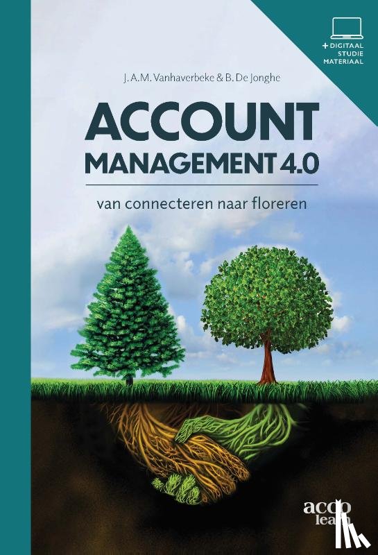 Vanhaverbeke, Johan A.M., Jonghe, Bart de - Accountmanagement 4.0