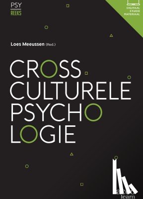 Meeussen, Loes - Crossculturele Psychologie