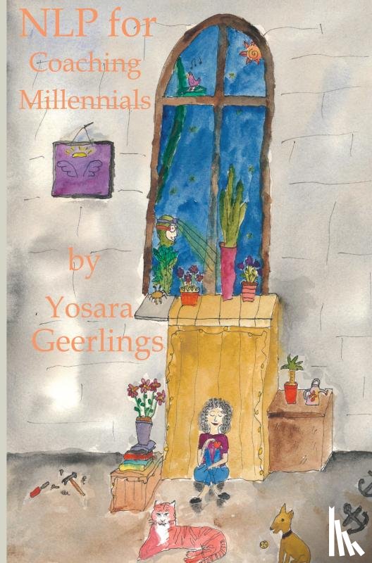 Geerlings, Yosara - NLP for Coaching Millennials