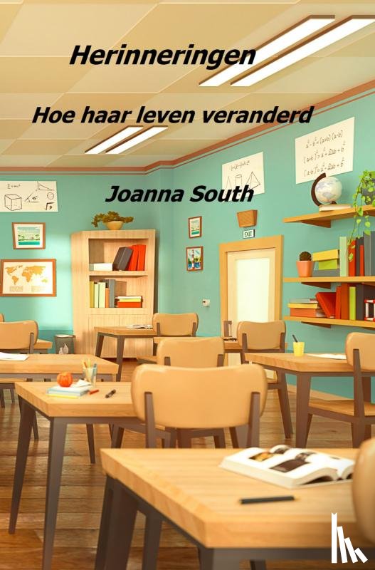 South, Joanna - Herinneringen