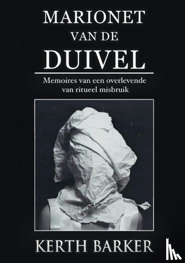 Barker, Kerth - Marionet van de duivel