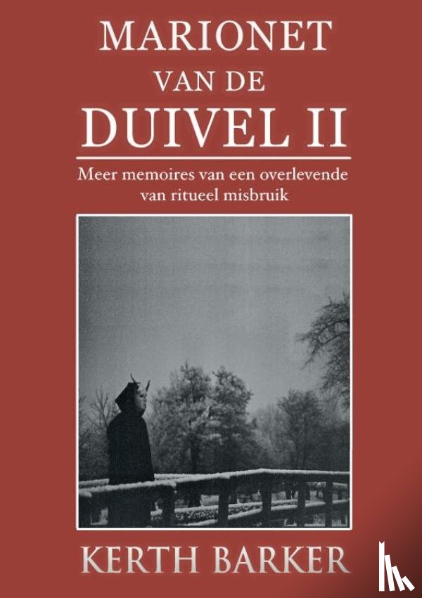 Barker, Kerth - Marionet van de duivel 2