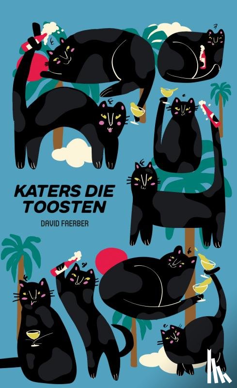 Faerber, David - Katers die Toosten