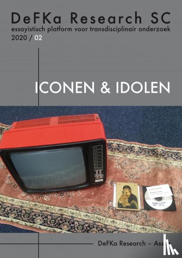 Research, Defka - DeFKa Research SC 2020/02 Iconen & Idolen