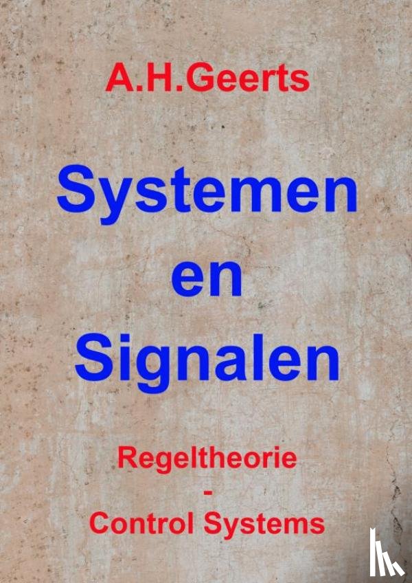 Geerts, Toon - Systemen en Signalen