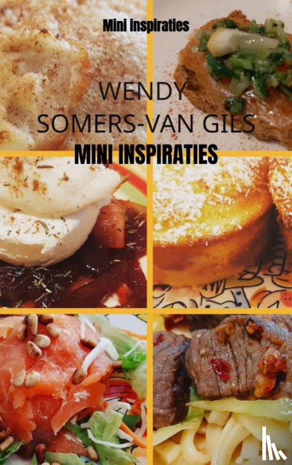 Somers-van Gils, Wendy - Mini inspiraties