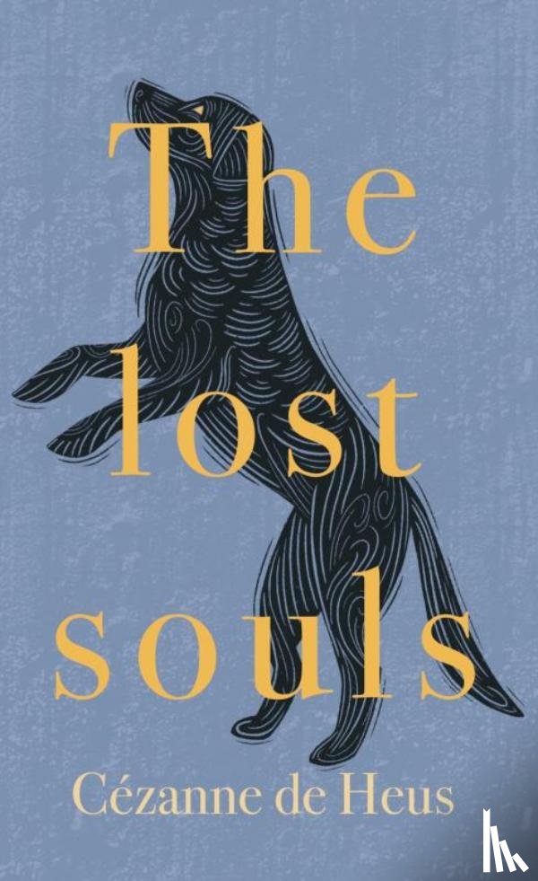 De Heus, Cézanne - The Lost Souls