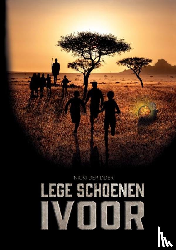 Deridder, Nicki - Lege Schoenen - Ivoor