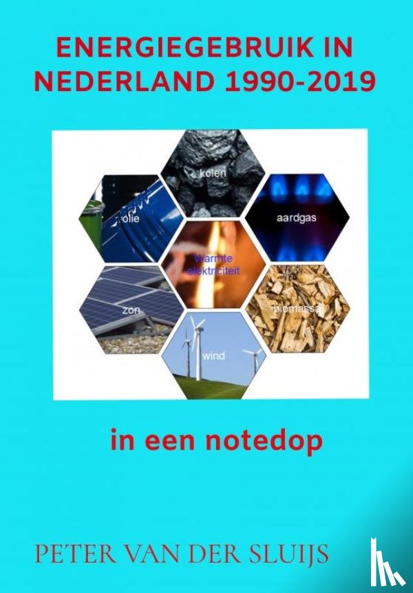 Van der Sluijs, Peter - Energiegebruik in Nederland 1990-2019