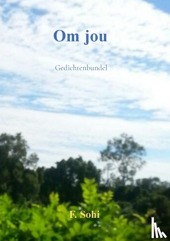 Sohi, F. - Om jou