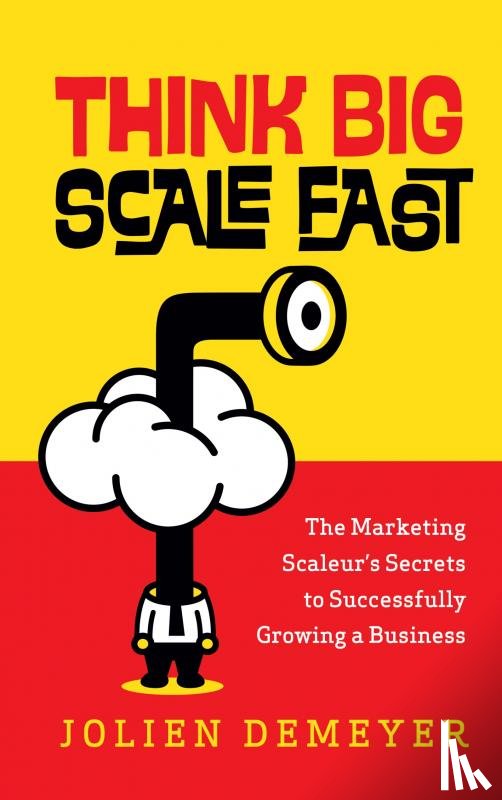 Demeyer, Jolien - Think Big Scale fast