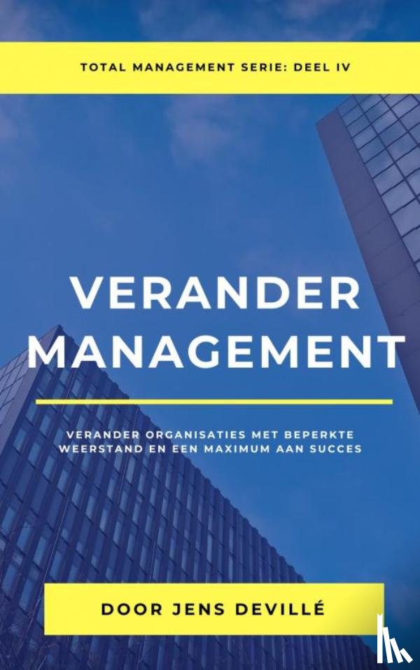 Devillé, Jens - Verander Management