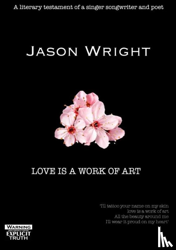 Wright, Jason - Love is a work of art