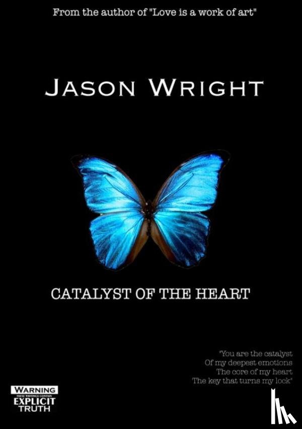 Wright, Jason - Catalyst Of The Heart